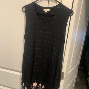 Style & Co Sleeveless Dress